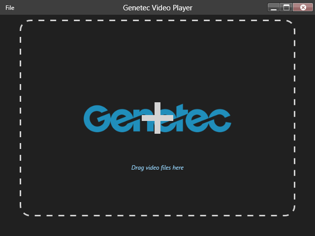 Genetec Player For Mac