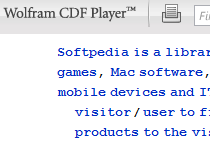 Wolfram Cdf Player Download Mac